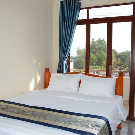Ngoc Linh Motel Ap Vinh Dong Esterno foto
