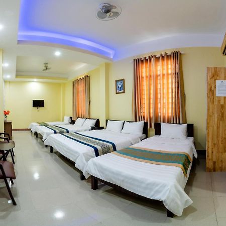 Ngoc Linh Motel Ap Vinh Dong Esterno foto