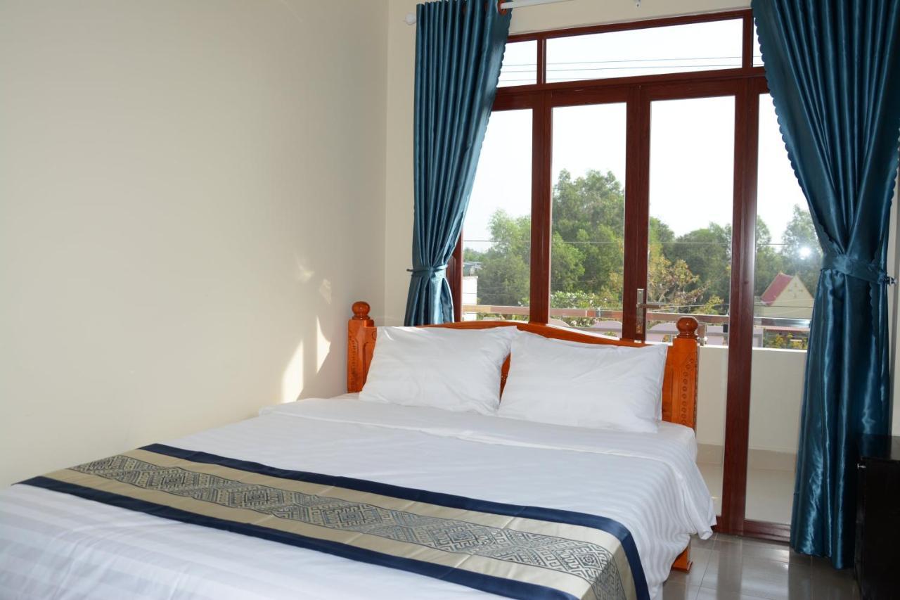 Ngoc Linh Motel Ap Vinh Dong Esterno foto
