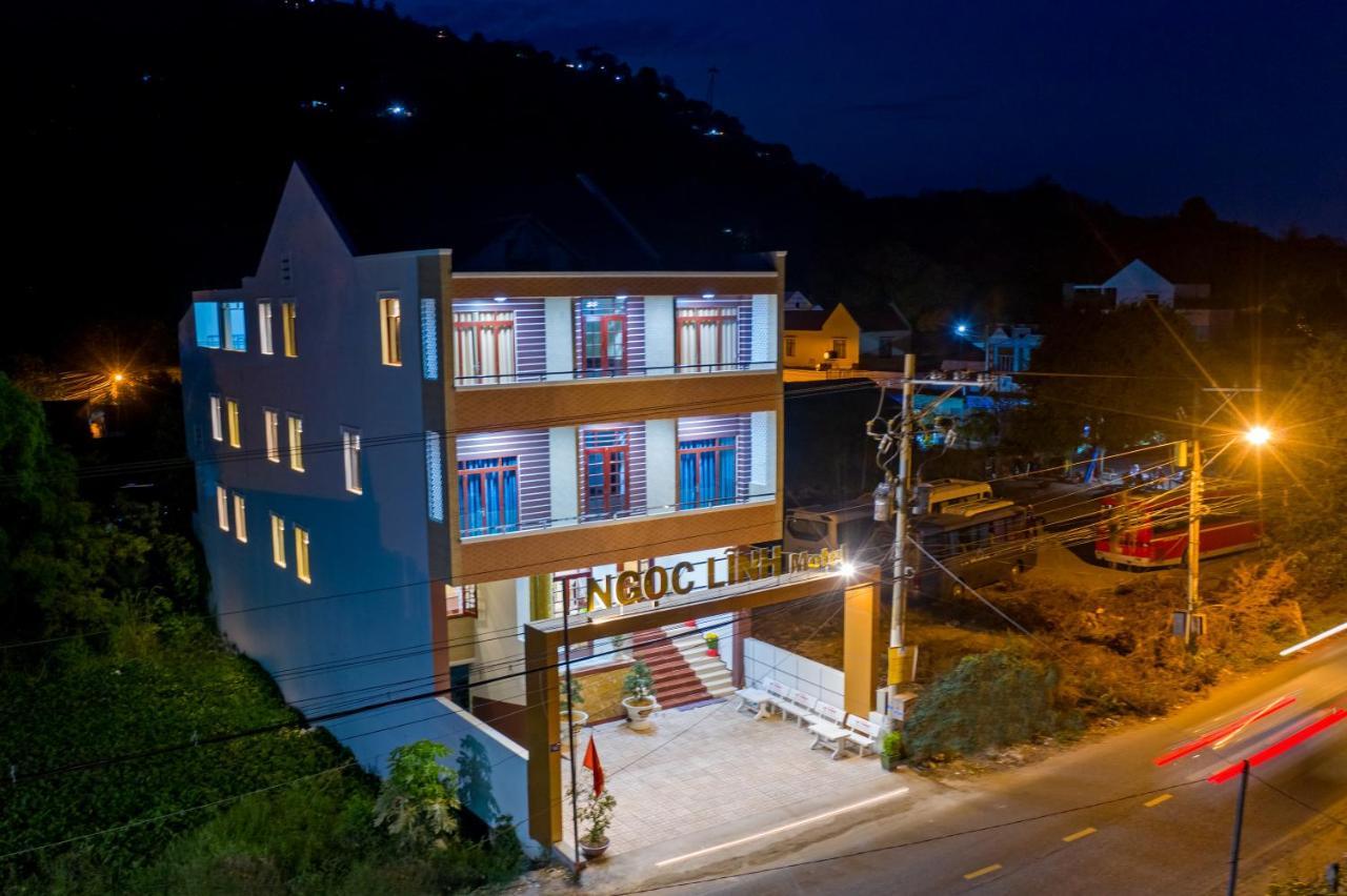 Ngoc Linh Motel Ap Vinh Dong Esterno foto