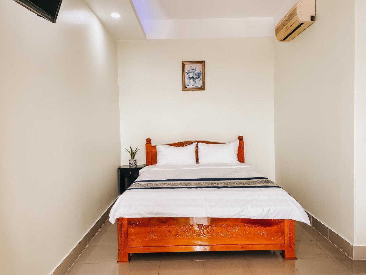 Ngoc Linh Motel Ap Vinh Dong Esterno foto