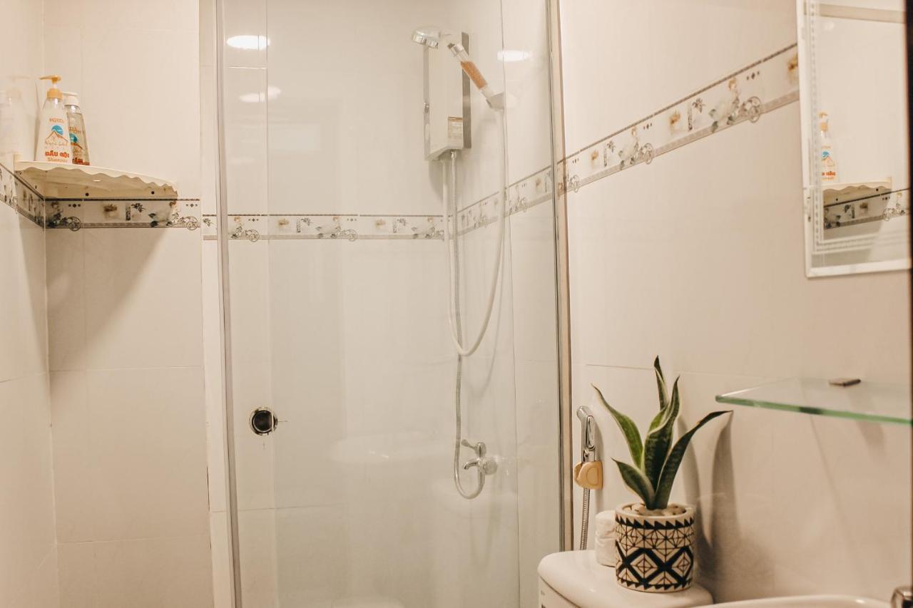 Ngoc Linh Motel Ap Vinh Dong Esterno foto