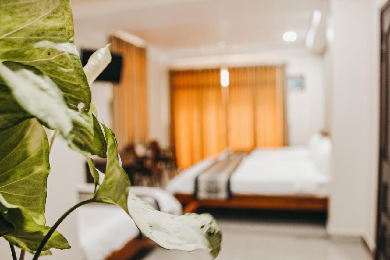 Ngoc Linh Motel Ap Vinh Dong Esterno foto